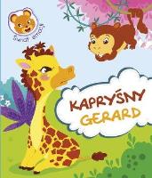 Okładka książki Świat emocji. Kapryśny Gerard