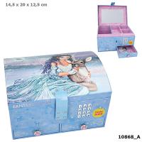 Opakowanie SZKATUŁKA NA KOD TOP MODEL ICE PRINCESS 10868A