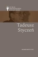 Tadeusz Styczeń ang. Autor: Moń Ryszard, Sylwia Tondel, Jan Krokos, Andrzej Waleszczyński. SmakLiter.pl Okładka książki Tadeusz Styczeń ang