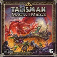 Talisman: Magia i Miecz GALAKTA. Wydawca: GALAKTA. SmakLiter.pl Opakowanie Talisman: Magia i Miecz GALAKTA