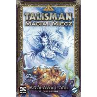 Talisman: Magia i Miecz - Królowa Lodu GALAKTA. Wydawca: GALAKTA. SmakLiter.pl Opakowanie Talisman: Magia i Miecz - Królowa Lodu GALAKTA