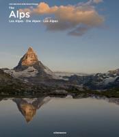 THE ALPS. Autor: Bernhart Udo, Mogge Dernhard. SmakLiter.pl Okładka książki THE ALPS