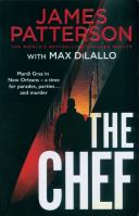 The Chef. Autor: Patterson James, DiLallo Max. SmakLiter.pl Okładka książki The Chef