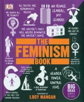 The Feminism Book. Autor: Mangan Lucy. SmakLiter.pl Okładka książki The Feminism Book