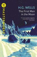 The First Men In The Moon. Autor: Wells H.G.. SmakLiter.pl Okładka książki The First Men In The Moon