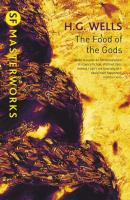 The Food of the Gods. Autor: Wells H.G.. SmakLiter.pl Okładka książki The Food of the Gods