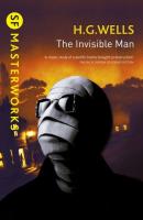 The Invisible Man. Autor: Wells H.G.. SmakLiter.pl Okładka książki The Invisible Man