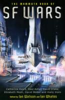 The Mammoth Book of SF Wars. Wydawca: Constable. SmakLiter.pl Opakowanie The Mammoth Book of SF Wars