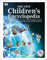 The New Children's Encyclopedia. Wydawca: DK. SmakLiter.pl Opakowanie The New Children's Encyclopedia