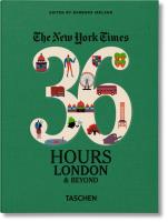 Opakowanie The New York Times 36 Hours London & Beyond