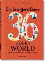 Okładka książki The New York Times 36 Hours World