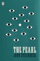 The Pearl. Autor: John Steinbeck. SmakLiter.pl Okładka książki The Pearl
