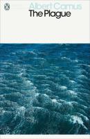 Okładka książki The Plague