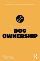 Opakowanie The Psychology of Dog Ownership