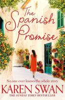The Spanish Promise. Autor: Swan Karen. SmakLiter.pl Okładka książki The Spanish Promise