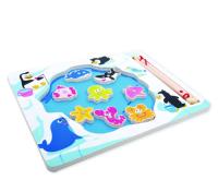 TOP BRIGHT Gra łowienie rybek w przeręblu. Wydawca: Playme. SmakLiter.pl Opakowanie TOP BRIGHT Gra łowienie rybek w przeręblu