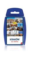 Top Trumps Kraków. Wydawca: Winning Moves. SmakLiter.pl Opakowanie Top Trumps Kraków