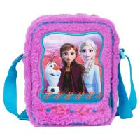 Opakowanie Torebka na ramię pluszowa Kraina lodu 26