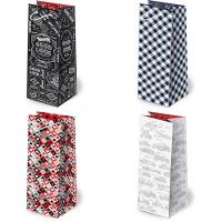 Opakowanie TOREBKI OZDOBNE AL-2 SET 29 MĘSKIE 10 SZTUK