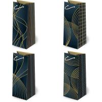 Opakowanie TOREBKI OZDOBNE AL2 AVANTGARDE SET 11 LUXURY 10 SZTUK