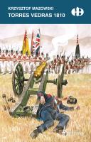 Okładka książki Torres Vedras 1810