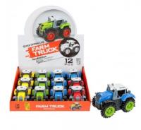 Opakowanie Traktor przewrotka 10cm