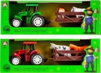 Opakowanie Traktor z akcesoriami