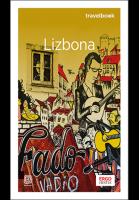 Travelbook. Lizbona w.3. Autor: Gierak Krzysztof. SmakLiter.pl Okładka książki Travelbook. Lizbona w.3