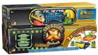 Opakowanie TreasureX Aliens vs Kings 3-pak