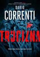 Trucizna. Autor: Correnti Dario. SmakLiter.pl Okładka książki Trucizna