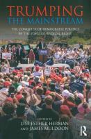 Opakowanie Trumping the Mainstream