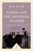 Okładka książki Turing and the Universal Machine