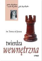 Twierdza wewnętrzna pocket. Autor: Św.Teresa od Jezusa. SmakLiter.pl Okładka książki Twierdza wewnętrzna pocket