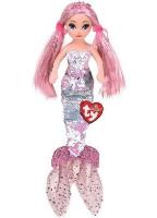 Opakowanie TY Mermaids Cora - różowa syrenka 45cm