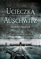 Okładka książki Ucieczka z Auschwitz