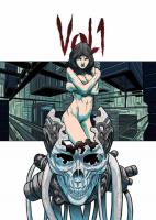 Vol 1. Autor: Koszko Arkadiusz Francewicz. SmakLiter.pl Okładka książki Vol 1