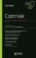 W gabinecie lekarza specjalisty Onkologia Czerniak. Autor: Piotr Rytkowski. SmakLiter.pl Okładka książki W gabinecie lekarza specjalisty Onkologia Czerniak