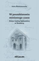 Okładka książki W poszukiwaniu minionego czasu.