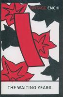 Okładka książki WAITING YEARS