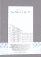Okładka książki Warszawa Gutta
