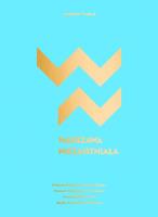 Okładka książki Warszawa niezaistniała