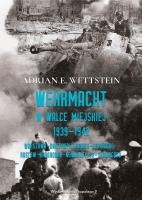 Okładka książki Wehrmacht w walce miejskiej 1939-1942