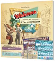 Opakowanie Welcome to... Halloween oraz Świąteczne światełka