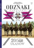 Wielka Księga Kawalerii Polskiej Odznaki t.19  /K/. Autor: Opracowanie zbiorowe. SmakLiter.pl Okładka książki Wielka Księga Kawalerii Polskiej Odznaki t.19  /K/