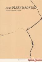 Wiersze i przekłady wierszy. Autor: Pleśniarowicz Jerzy. SmakLiter.pl Okładka książki Wiersze i przekłady wierszy