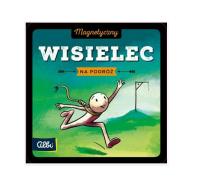 Opakowanie Wisielec - gra magnetyczna ALBI