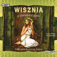Okładka książki Wisznia ze słowiańskiej głuszy audiobook