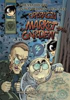 Wojenna odyseja Antka Srebrnego 1939-1944 z6 Operacja „Market Garden” 1944 r.. Autor: Robaczewski Tomasz, Ronek Huber. SmakLiter.pl Okładka książki Wojenna odyseja Antka Srebrnego 1939-1944 z6 Operacja „Market Garden” 1944 r.