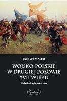 Okładka książki Wojsko polskie w drugiej połowie XVII wieku