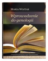 Okładka książki Wprowadzenie do genologii